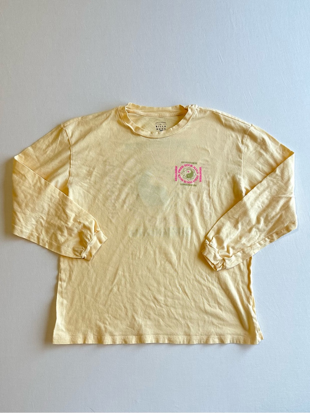 Billabong Graphic T-Shirt